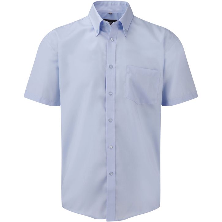 Image produit alternative Men’s short sleeve classic ultimate non-iron shirt