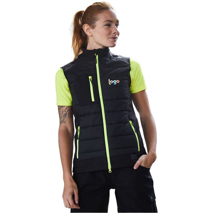 Image produit alternative Ladies´ Hybrid Vest