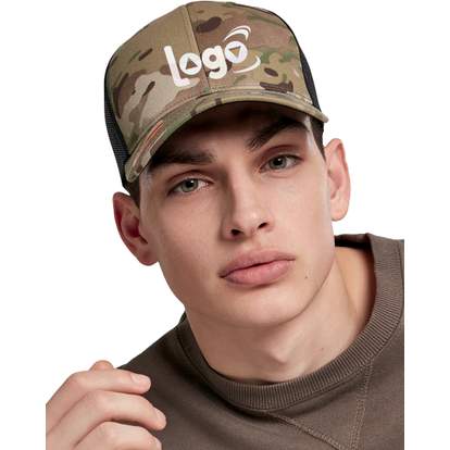 Image produit alternative Retro Trucker Multicam Cap