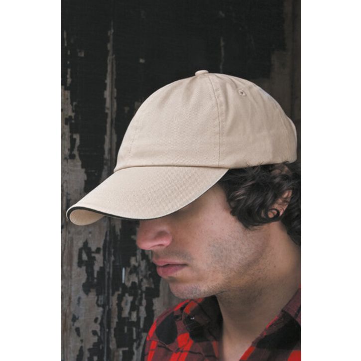 Image produit Heavy Cotton Drill Cap