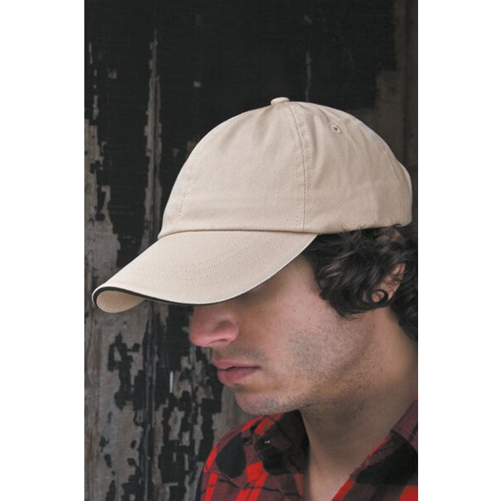 Image produit alternative Heavy Cotton Drill Cap