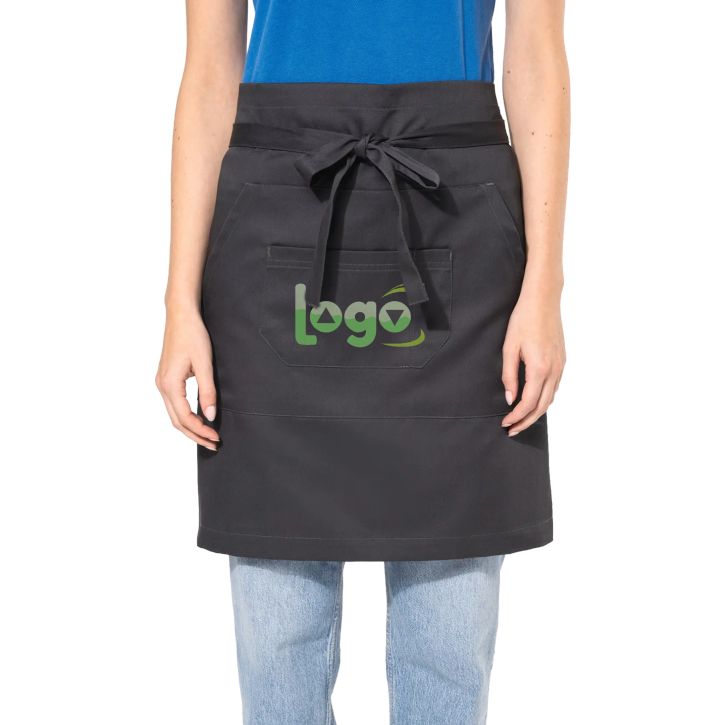Image produit alternative Tablier polycoton mi-long