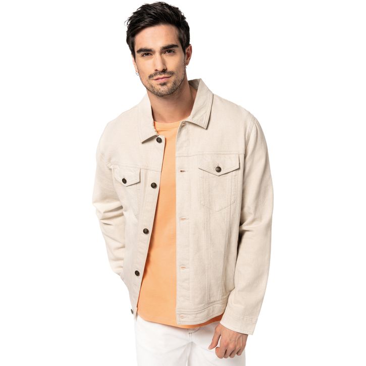 Image produit alternative Veste en chanvre homme