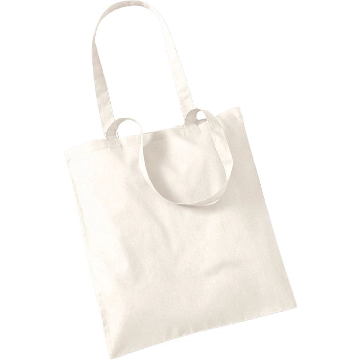 Image produit alternative Sac shopping en coton bio