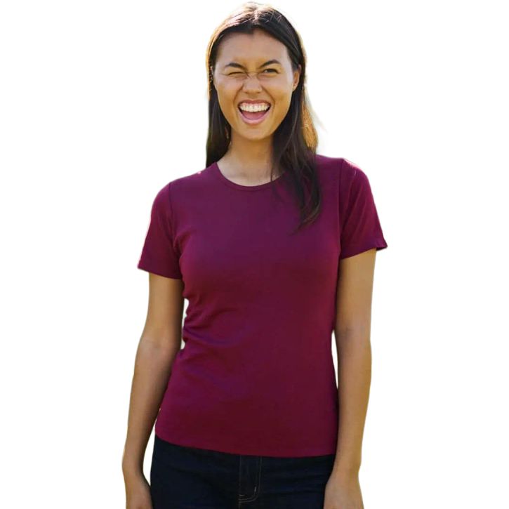 Image produit alternative Ladies Interlock T-Shirt