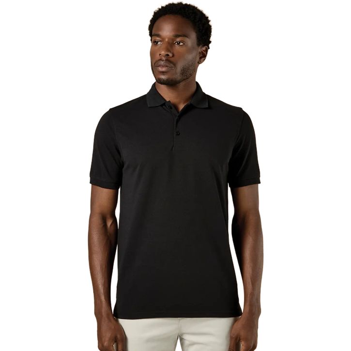 Slim Fit Heavyweight Polo