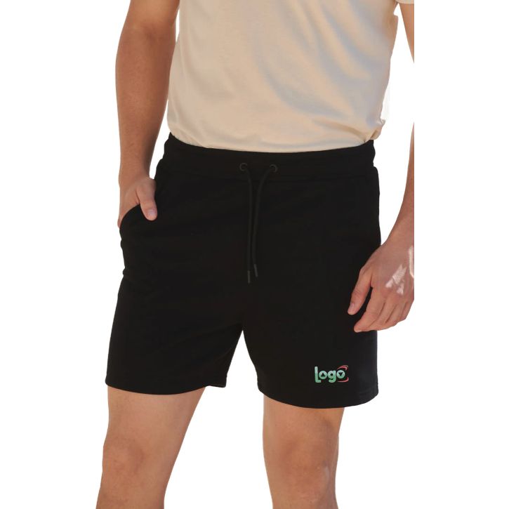 Image produit alternative Unisex sustainable fashion sweat shorts