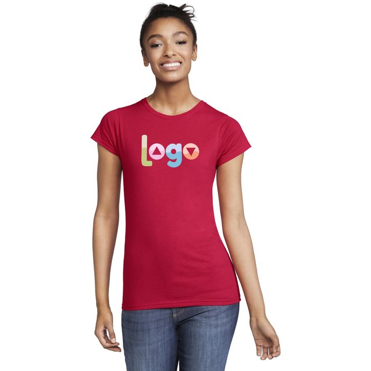 Image produit alternative Women's T-Shirt Softstyle®