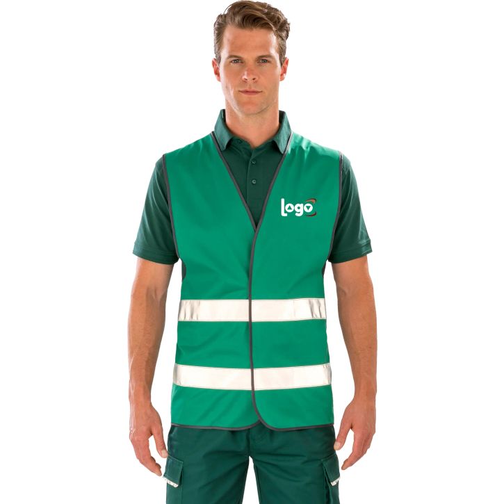 Image produit alternative Core enhanced visibility vest