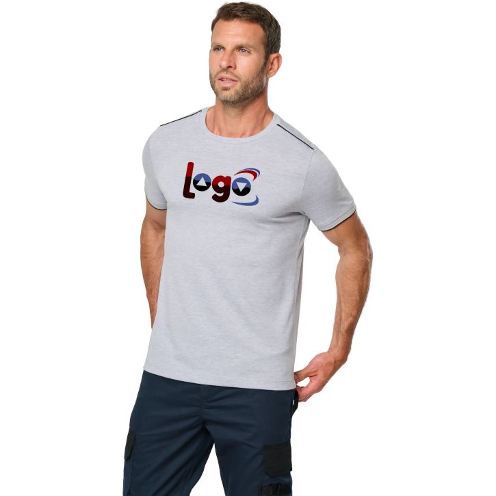 Image produit alternative T-shirt Day To Day manches courtes homme