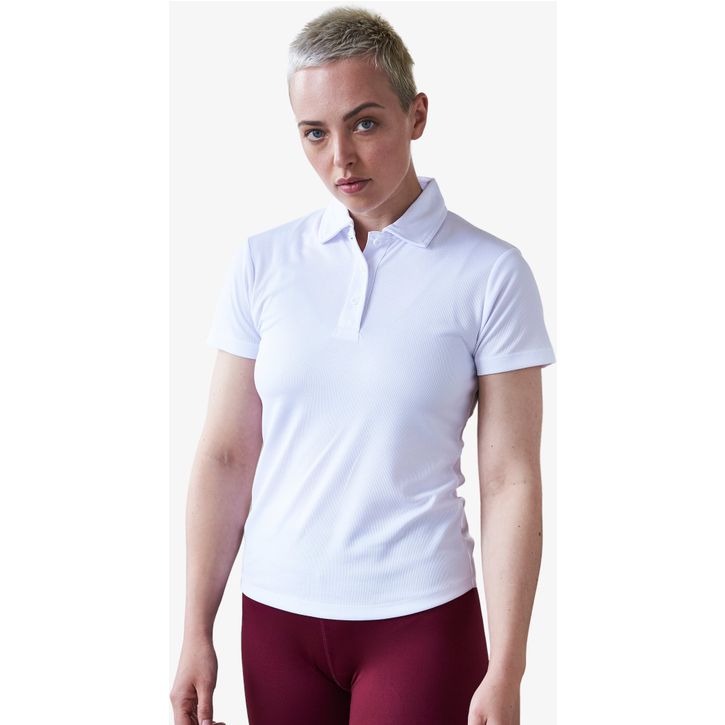 Image produit alternative Girlie cool polo
