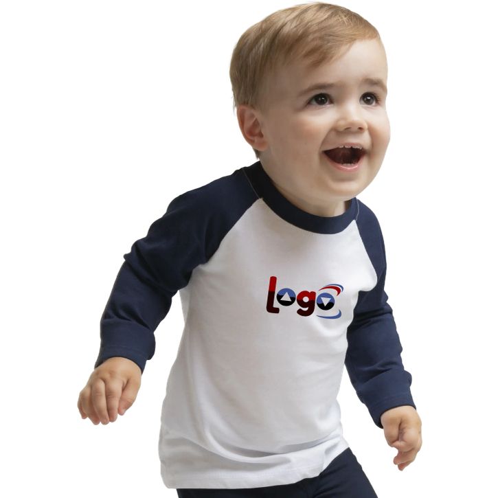 Image produit alternative Long Sleeved Baseball T-Shirt