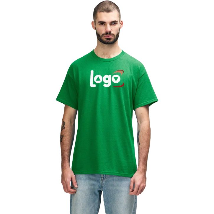 Image produit alternative Heavy Cotton Adult T-Shirt