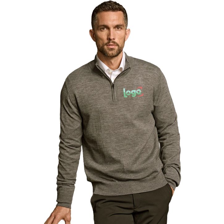 Image produit alternative Half Zip Knit