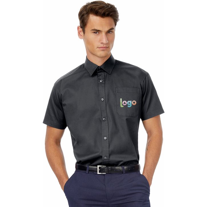 Image produit alternative Sharp Short Sleeves Men