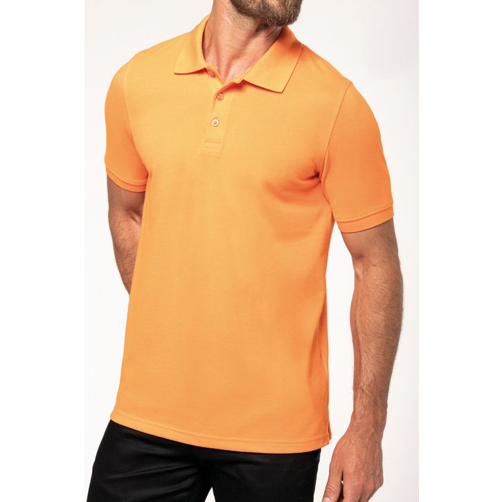 Image produit alternative Polo manches courtes homme