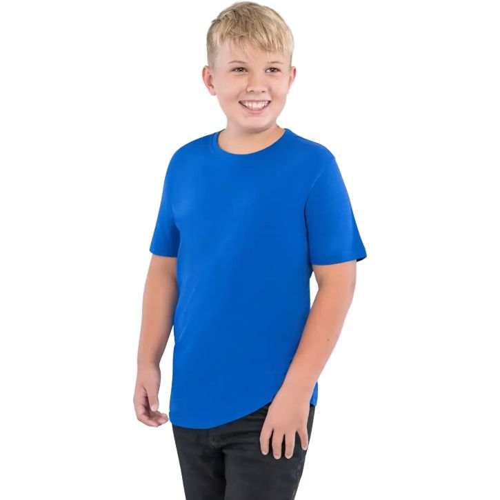 Kids Luxury Roundneck Tees