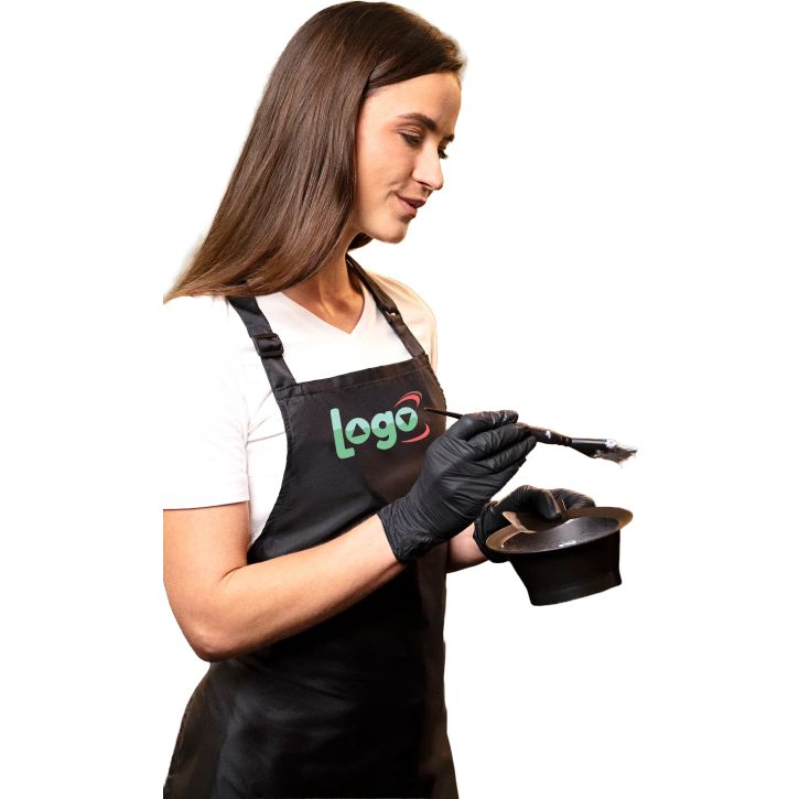 Image produit alternative Waterproof bib apron with buckle