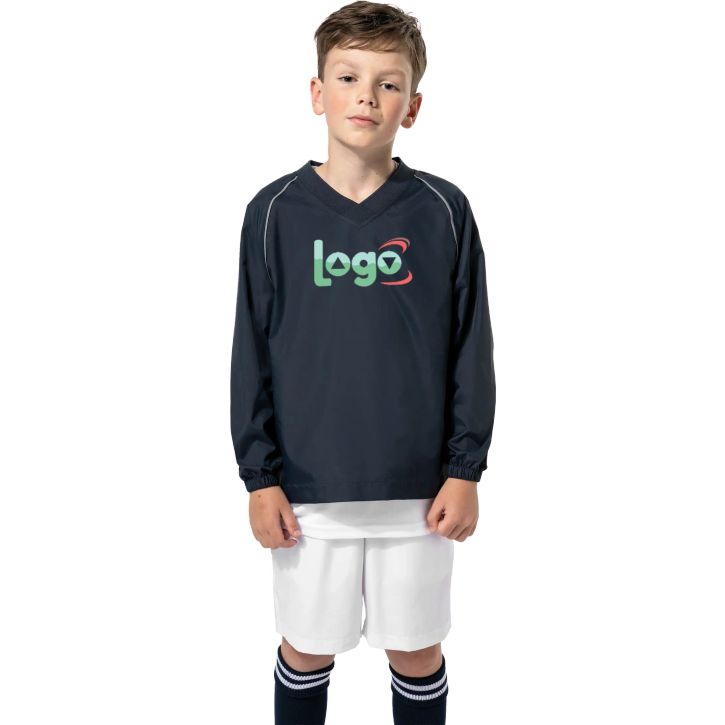 Image produit alternative Sweat de pluie multisport enfant