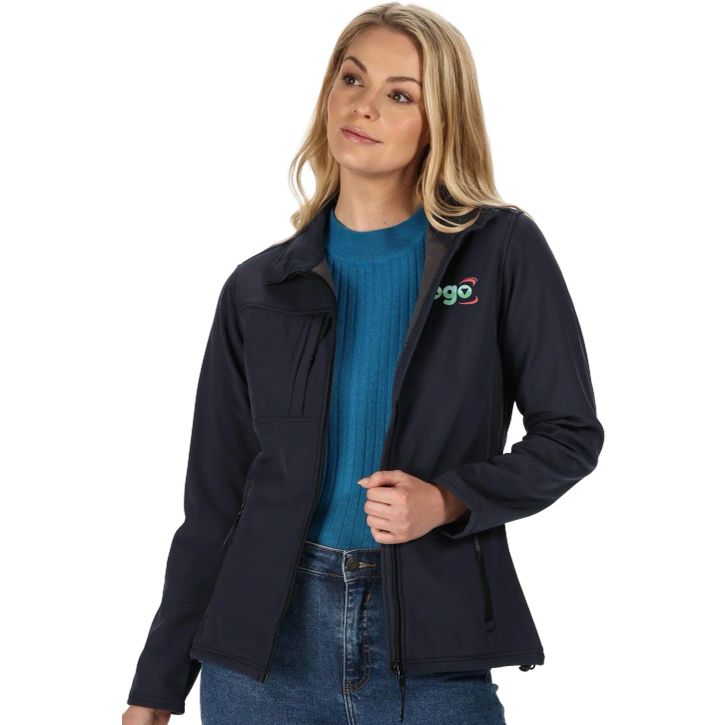 Image produit alternative Women's Octagon II Printable 3 Layer Membrane Softshell