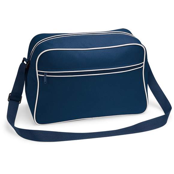 Retro shoulder bag BAG BASE