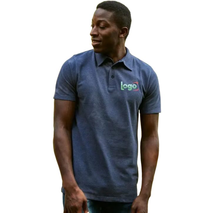 Image produit alternative Recycled Cotton Polo