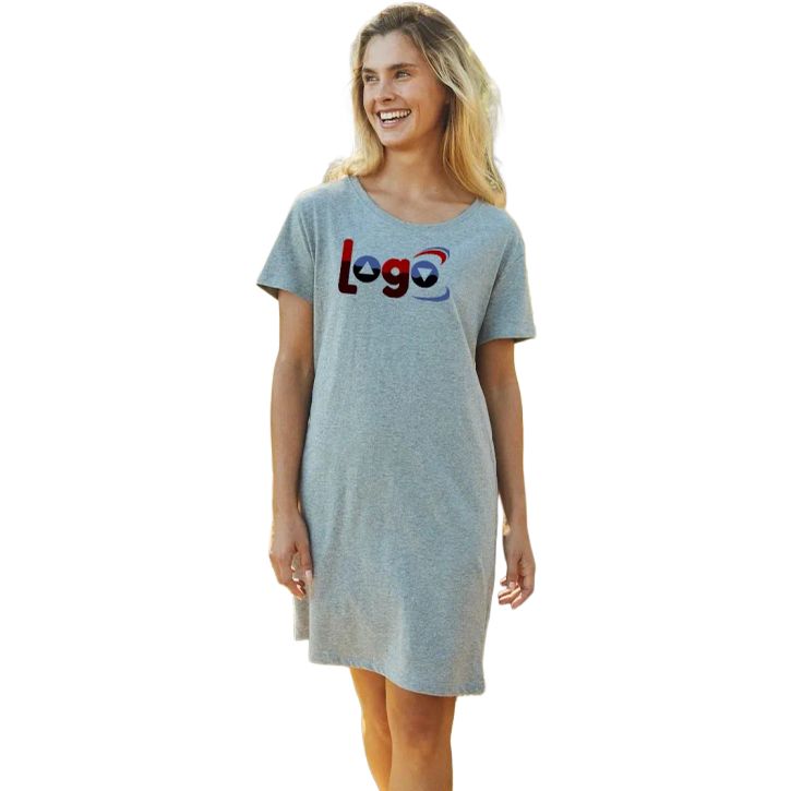 Image produit alternative Ladies Long Length T-Shirt