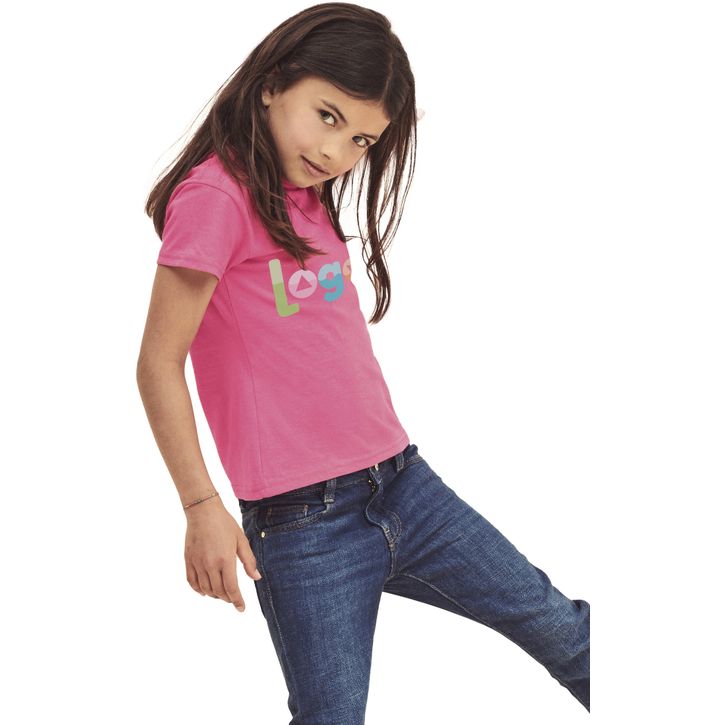 Image produit alternative Valueweight T Girls