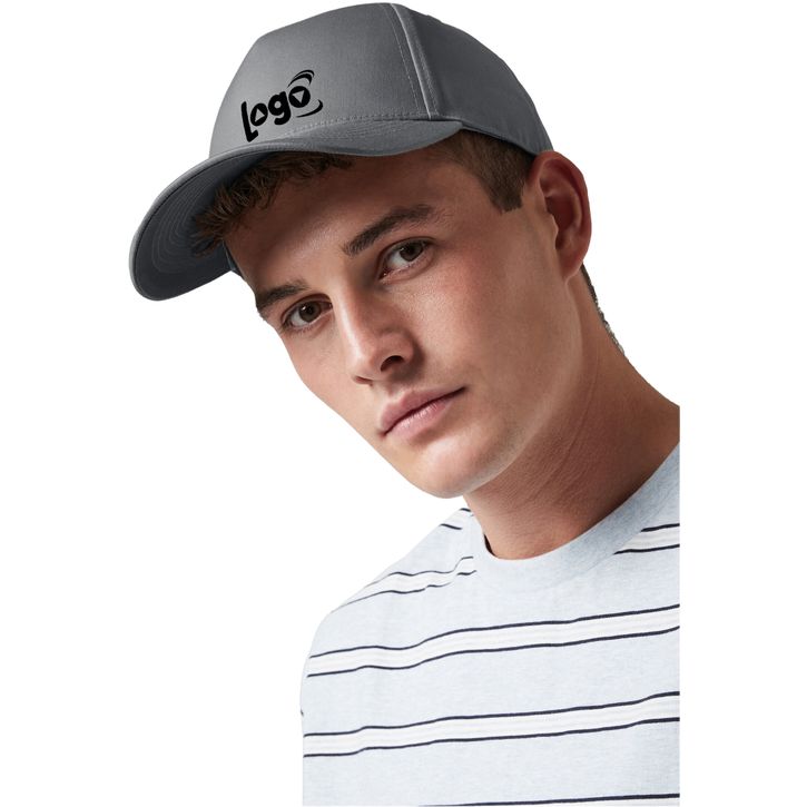 Image produit alternative Casquette urbaine Snapback à 5 panneaux