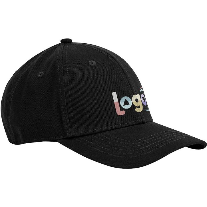 Image produit alternative Casquette classique 6 panneaux en coton biologique EarthAware