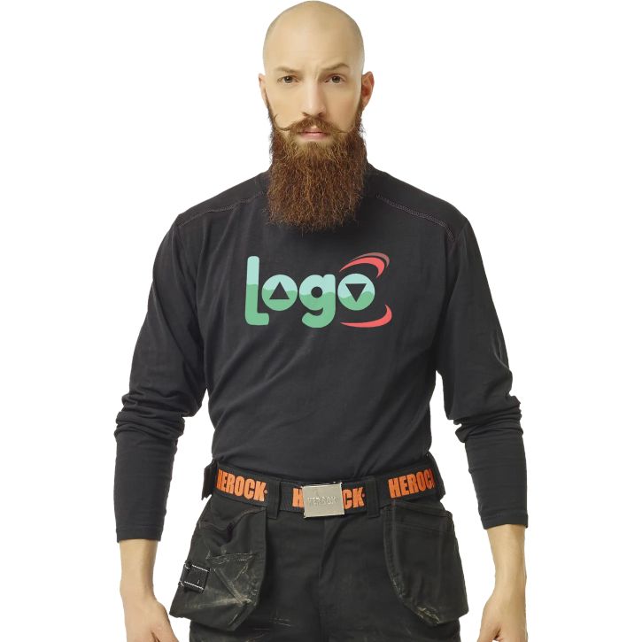 Image produit alternative Lotis Roll Neck T-shirt Long Sleeves