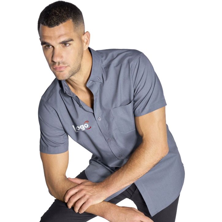 Image produit alternative Poplin short sleeve shirt