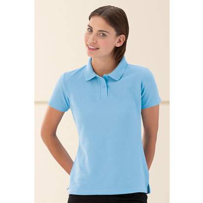 Image produit alternative Ladies Poloshirt, Polyester-Cotton Blend