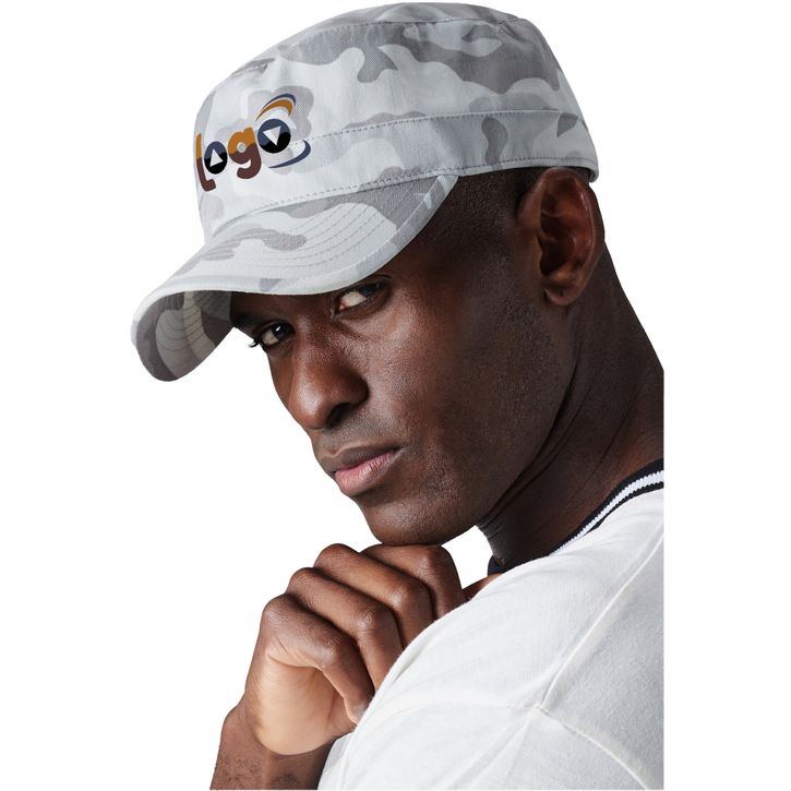 Image produit alternative Casquette militaire camouflage