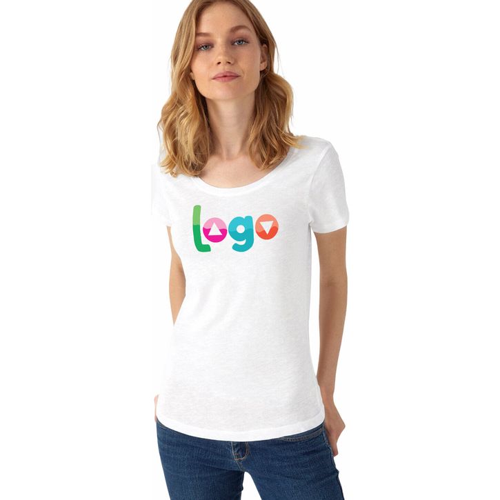 Image produit alternative Inspire Slub T /Women_°