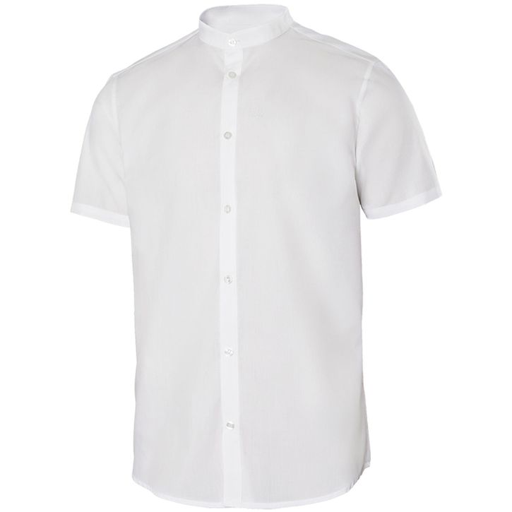 Image produit alternative Chemisette homme col mao