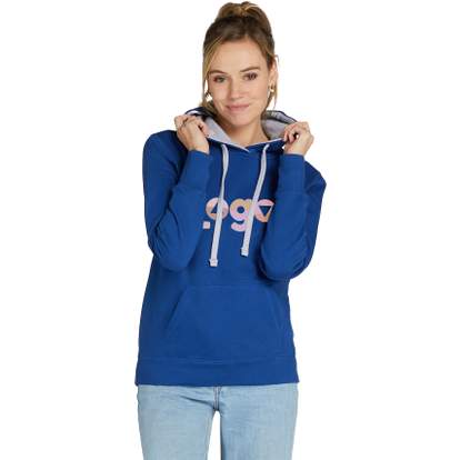 Image produit alternative Contrast Hooded Sweatshirt Women