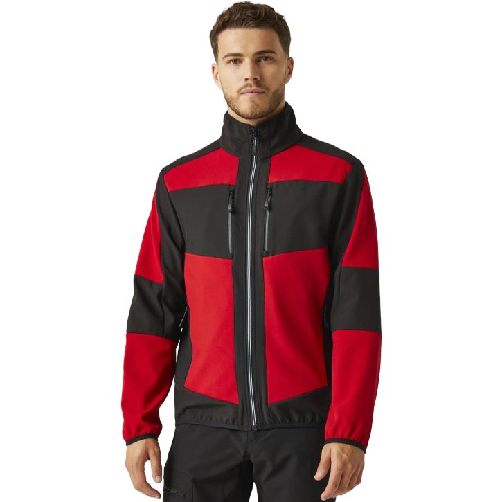 Image produit alternative Men's E-Volve 2 Layer Softshell Jacket
