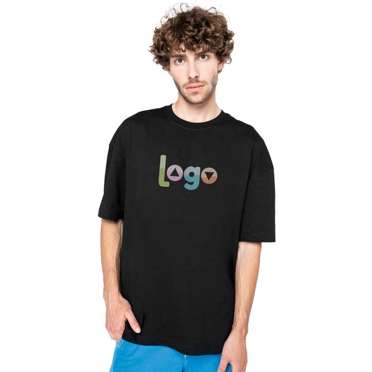 Image produit alternative T-shirt oversize homme - 220g