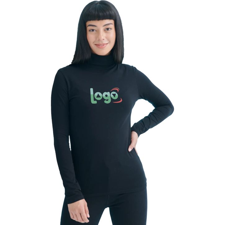 Image produit alternative Women´s feel good stretch Roll Neck Top