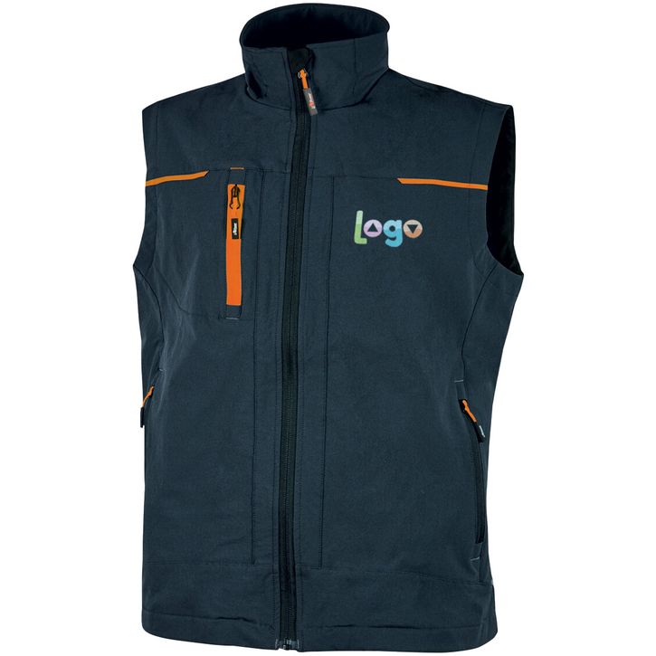 Image produit alternative Gilet Saturn homme