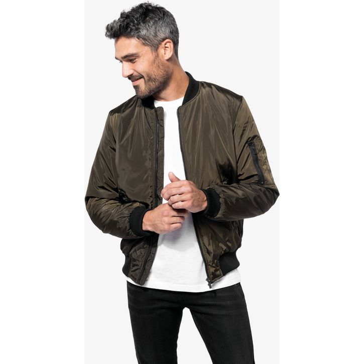 Image produit alternative Blouson bomber homme