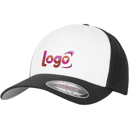 Image produit alternative Flexfit Mesh Colored Front Cap