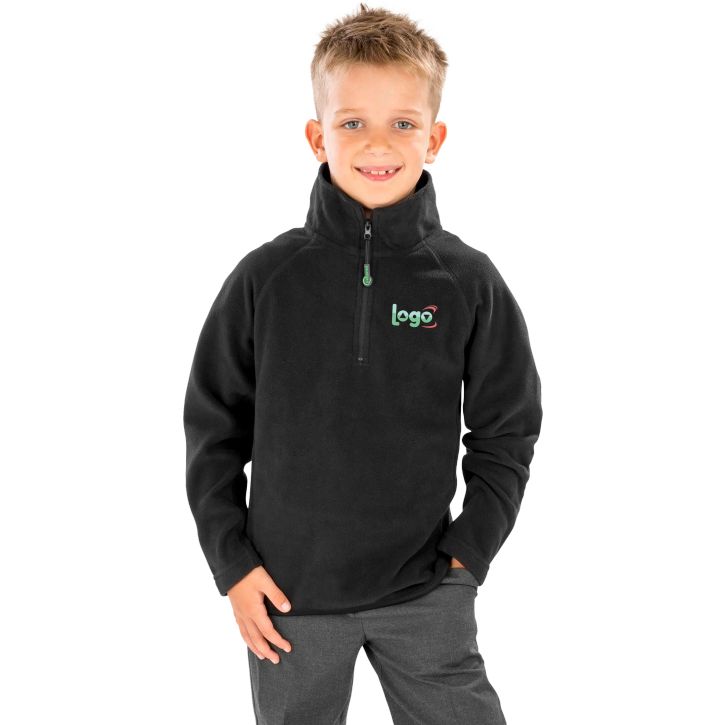 Image produit alternative Junior recycled microfleece top