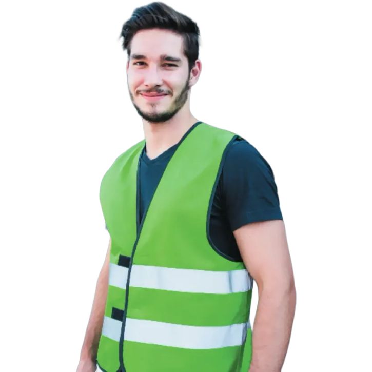 Image produit alternative Gilet de signalisation