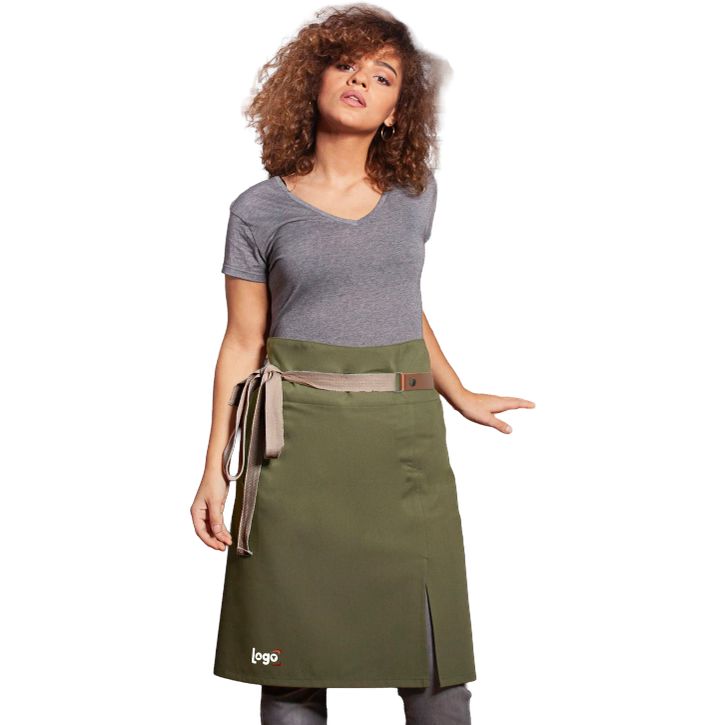 Image produit alternative Waist apron green-generation