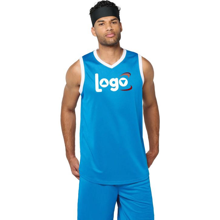 Image produit alternative Maillot de basket-ball homme