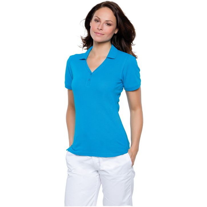 Image produit alternative Sophia V-Neck Polo