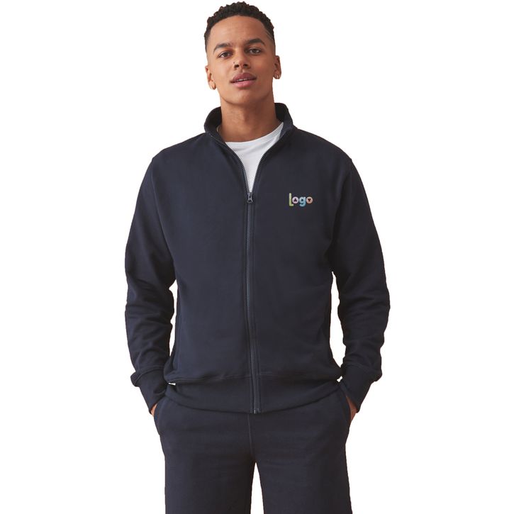 Image produit alternative Campus full zip Sweat