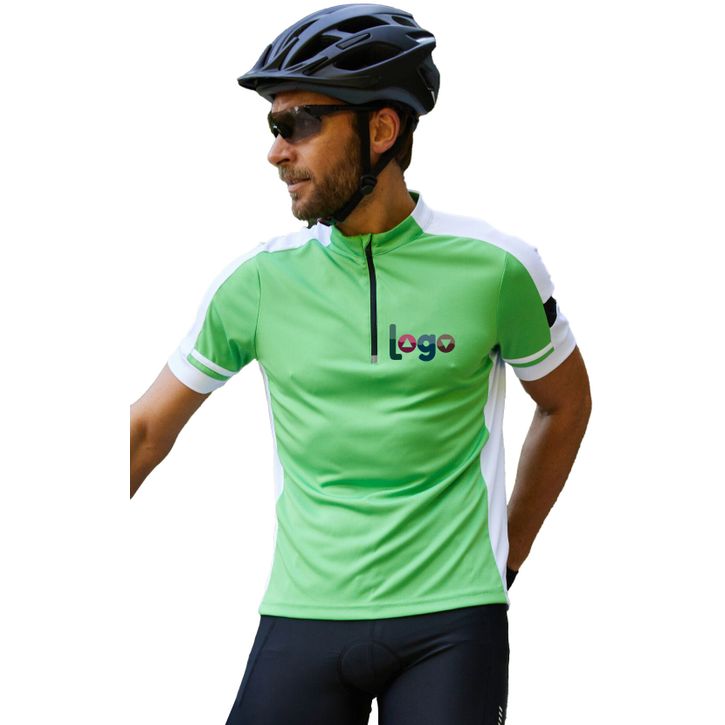 Image produit alternative Men's Bike-T Half Zip